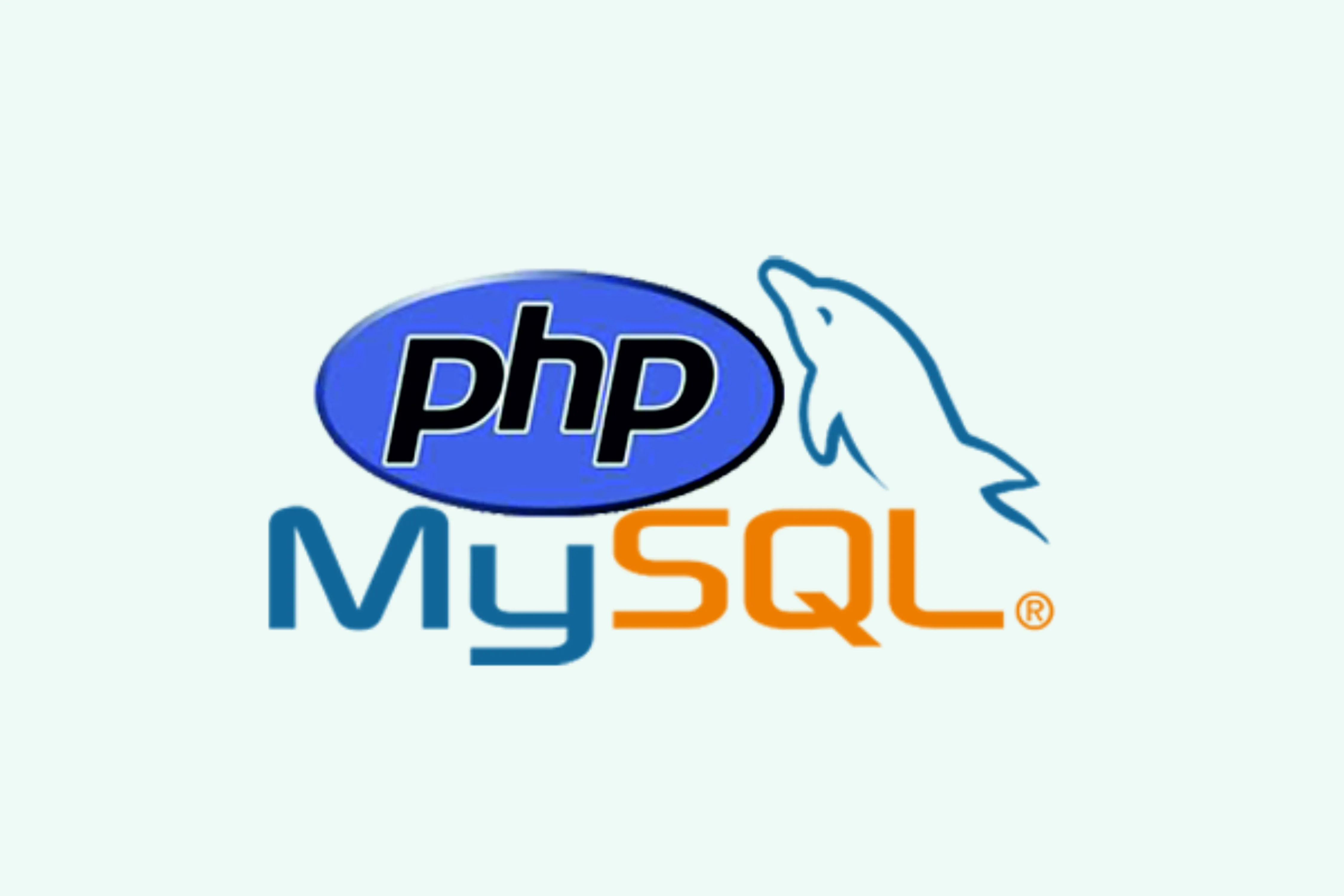 php  and mysql course